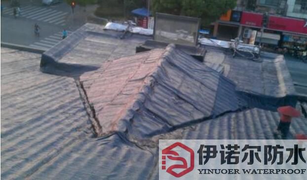 姑蘇蘇州屋面防水后的驗收怎樣才算合格?