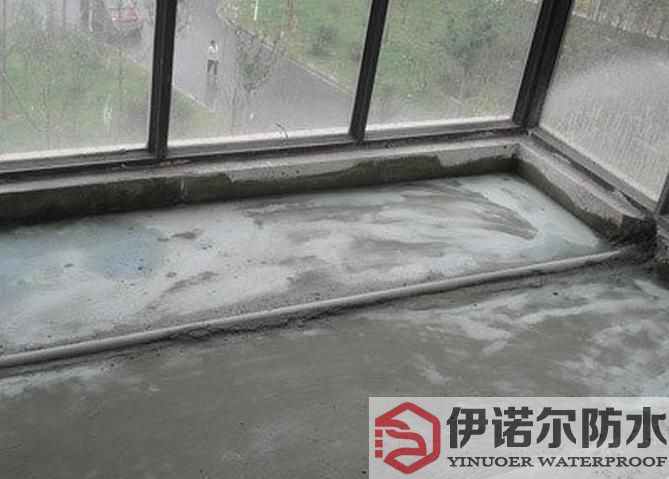 蘇州陽臺(tái)防水施工