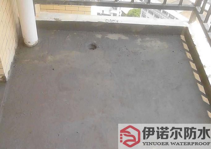 蘇州陽臺(tái)防水施工