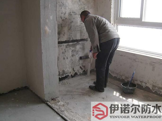 蘇州陽臺(tái)防水施工
